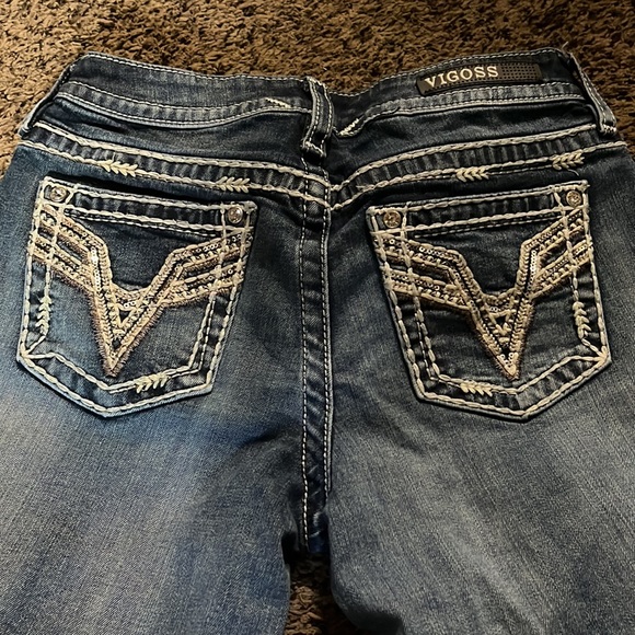 vigoss jeans - Picture 2 of 4
